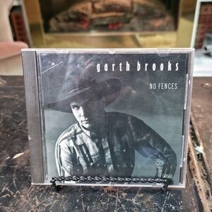 Garth Brooks - No Fences CD (1990) 90s Country ft. Friends in Low Places